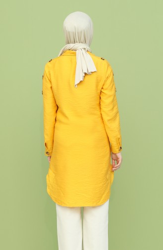 Yellow Tuniek 1241-04
