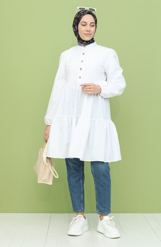 White Tuniek 1244-05