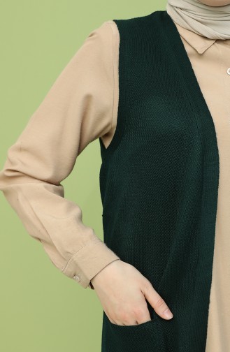 Emerald Green Waistcoats 4296-14