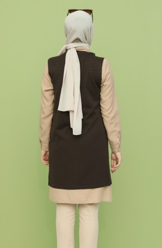 Brown Waistcoats 4315-06