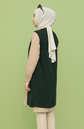 Emerald Gilet 4315-07