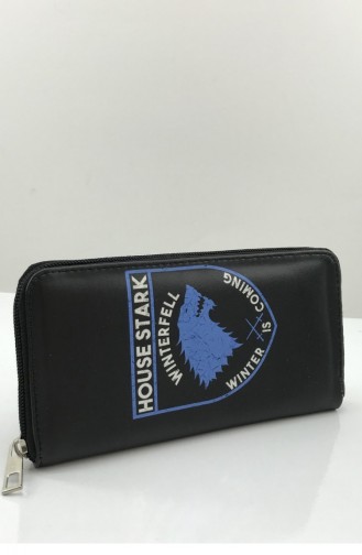 Blue Wallet 001011.MAVI