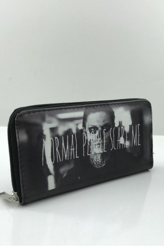 Anthracite Wallet 001026.ANTRASIT