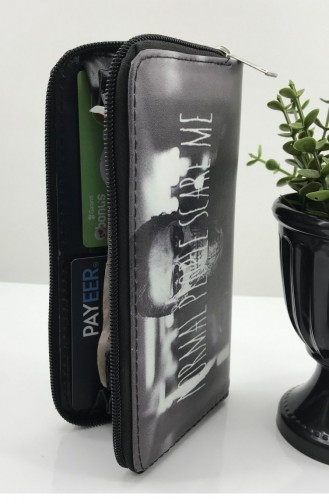 Anthracite Wallet 001026.ANTRASIT