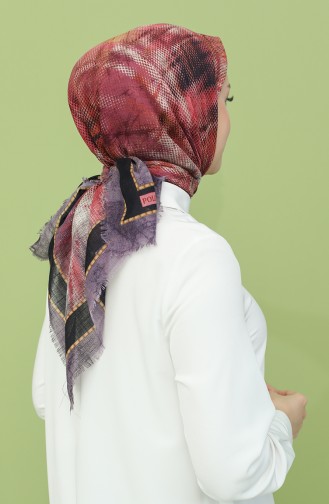 وشاح الأرجواني الفاتح 11527-13