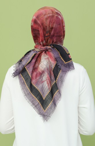 Light Purple Scarf 11527-13