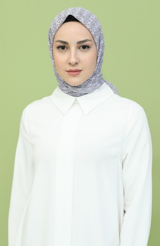 وشاح ليلكي فاتح 90113-02