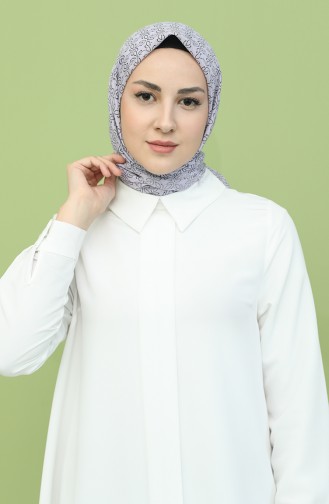 وشاح ليلكي فاتح 90113-02