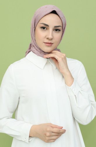 وشاح ليلكي 90117-12