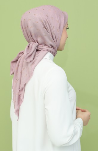 وشاح ليلكي 90117-12
