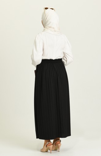 Black Skirt 2313-02