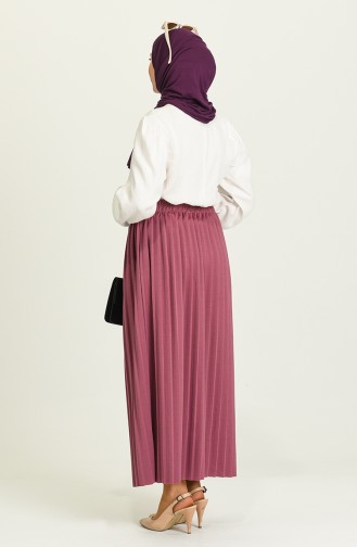 Jupe Rose Pâle 2313-05