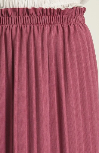 Dusty Rose Skirt 2313-05