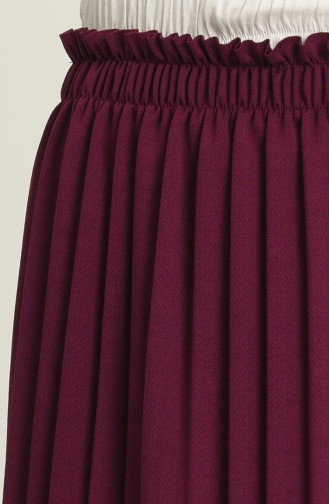 Purple Skirt 2313-06