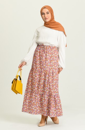 Mustard Rok 5368-02