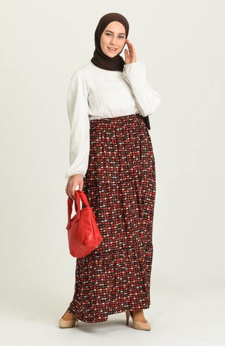 Coral Skirt 8292-02