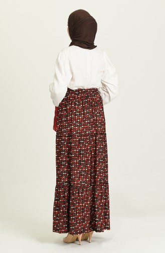 Coral Skirt 8292-02