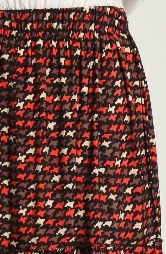 Coral Skirt 8292-02