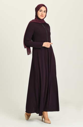 Lila Abayas 0224-01