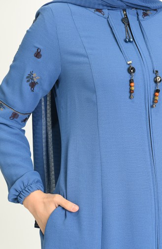 Abayas Indigo 7030-04