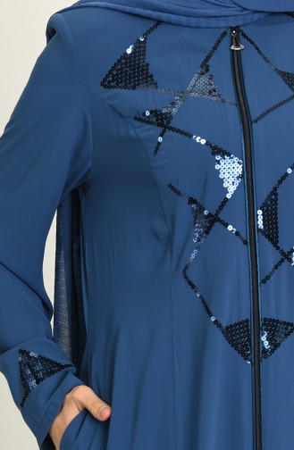 Abayas Indigo 3011-04