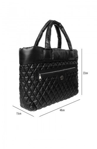 Sac D`épaule Noir 028800