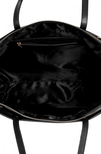 Black Shoulder Bag 11000