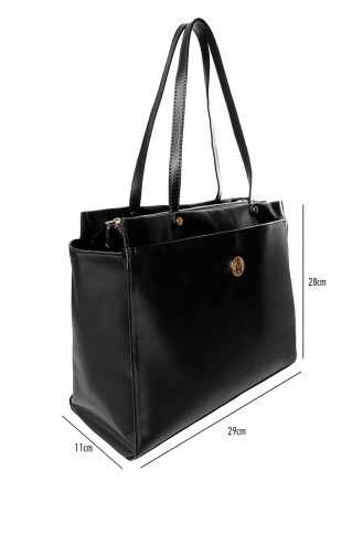 Sac D`épaule Noir 11000