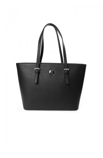 Black Shoulder Bags 60400