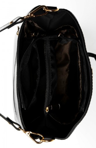 Black Shoulder Bags 805000