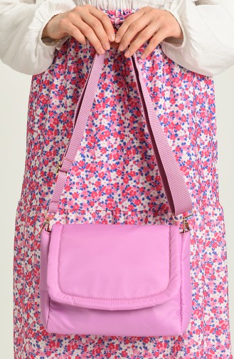 Lilac Shoulder Bag 09-07