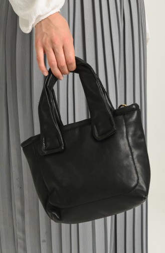 Black Shoulder Bags 13-01