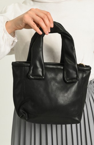 Black Shoulder Bags 13-01