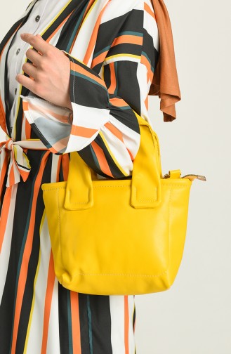 Yellow Shoulder Bags 13-10