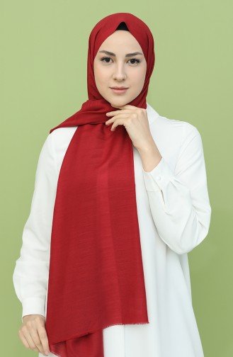 Claret Red Shawl 8002-04