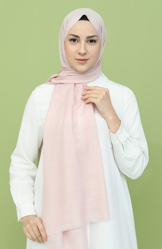 Powder Pink Sjaal 8002-05