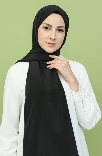 Black Sjaal 5138-01