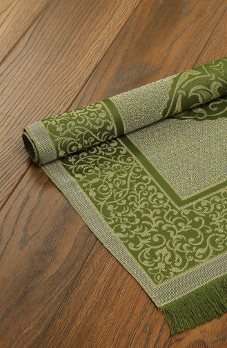 Green Praying Carpet 1020-01