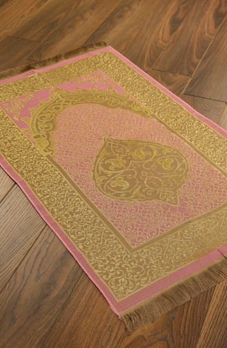 Pink Praying Carpet 1020-08