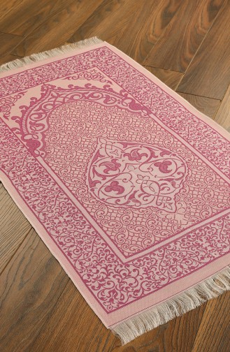 Pink Praying Carpet 1021-02