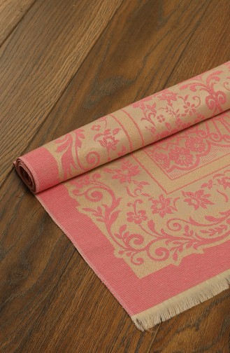 Tapis de Prière Rose 1026-01