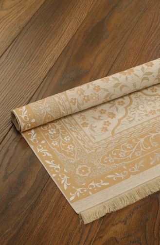 Beige Praying Carpet 1028-01