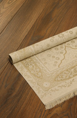 Tapis de Prière Crème 1028-02