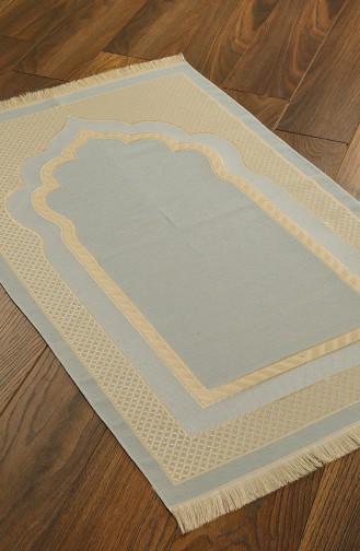 Blue Praying Carpet 1030-01