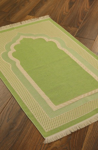 Pistachio Green Prayer Rug 1030-02