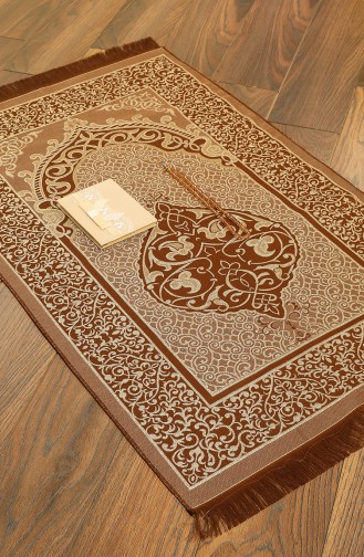 Brown Praying Carpet 2020-01