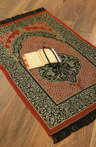 Tapis de Prière Cuivre 2020-03