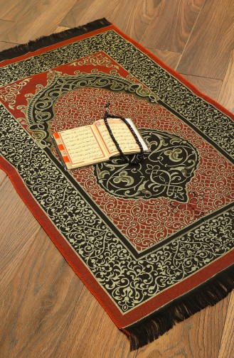 Copper Prayer Rug 2020-03