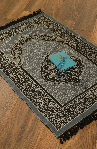 Blue Praying Carpet 2020-06