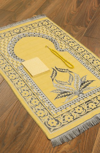 Yellow Praying Carpet 2022-03
